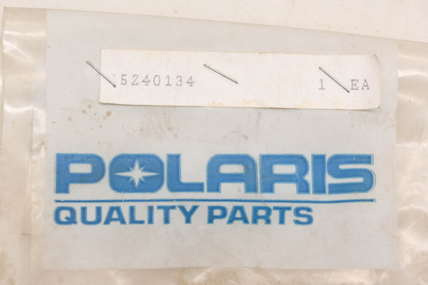 New OEM Polaris 5240134 Strap Clip NOS