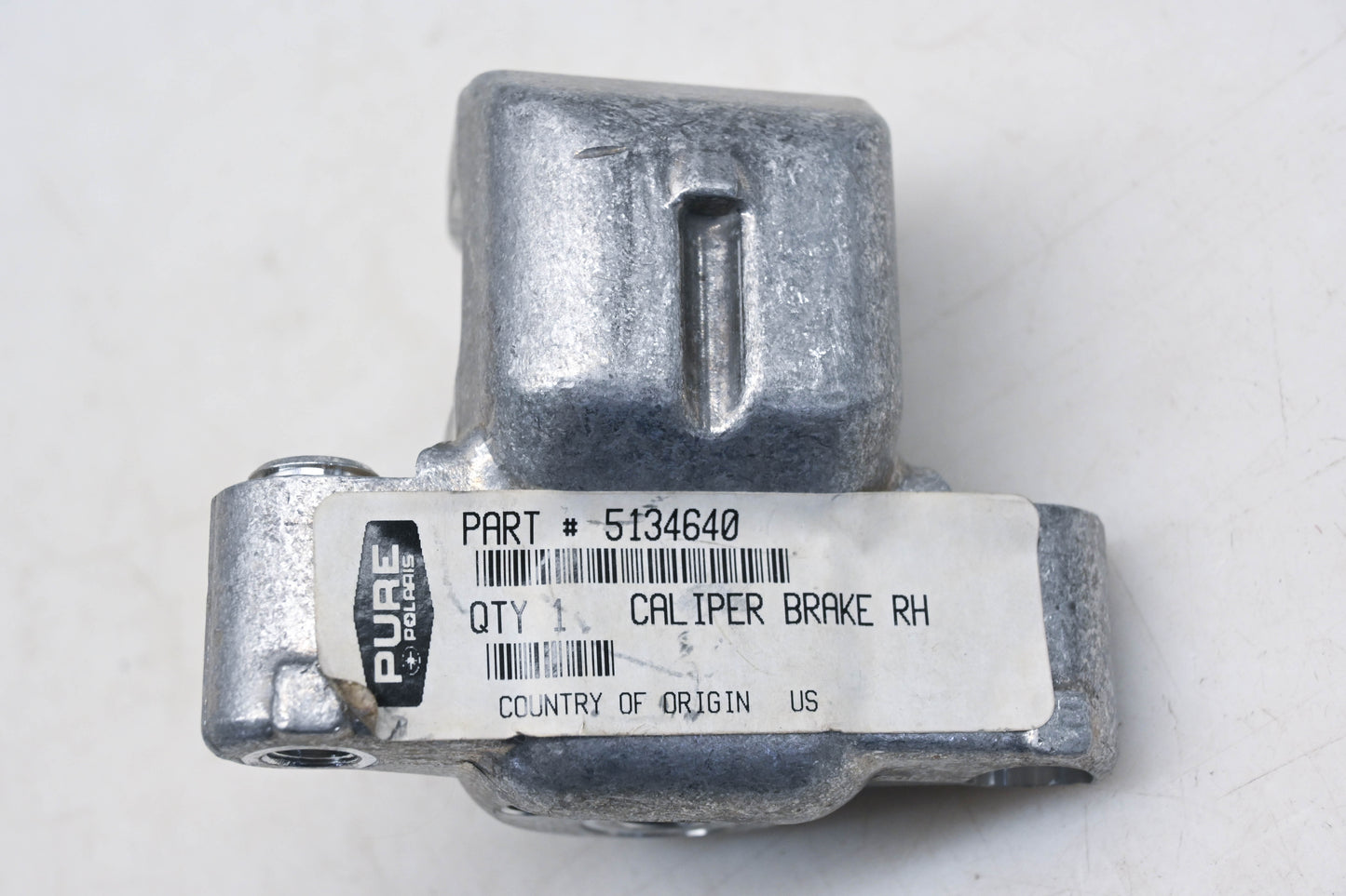 New OEM Polaris 5134640 Front Right Brake Caliper NOS