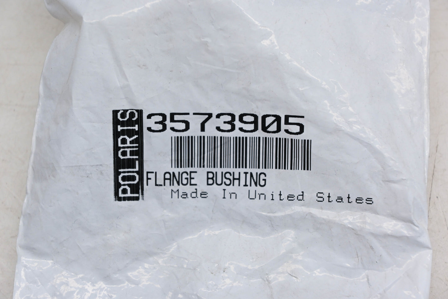 New OEM Polaris 3573905 Flange Bushing NOS