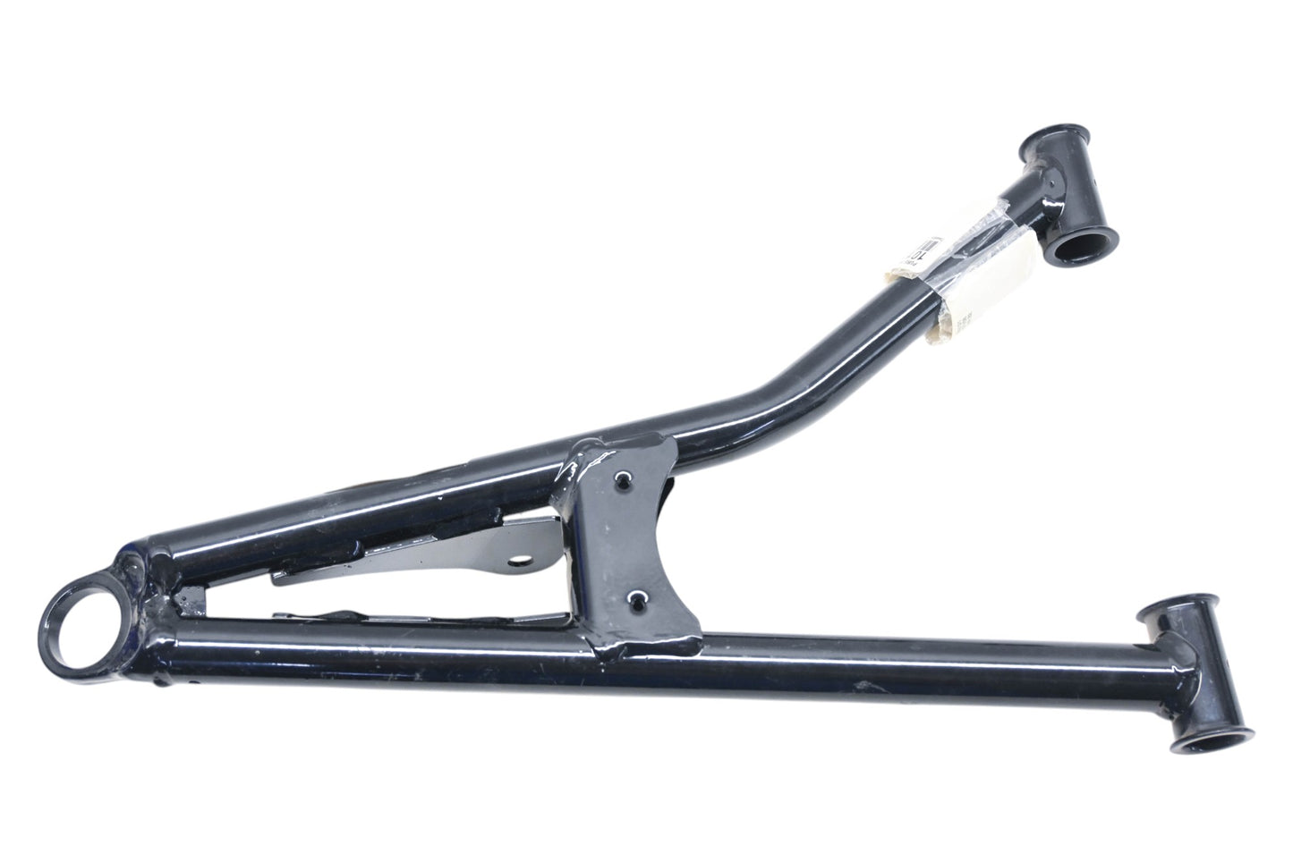New OEM Polaris 1015125-067 Gloss Black Front Upper Left Control Arm NOS