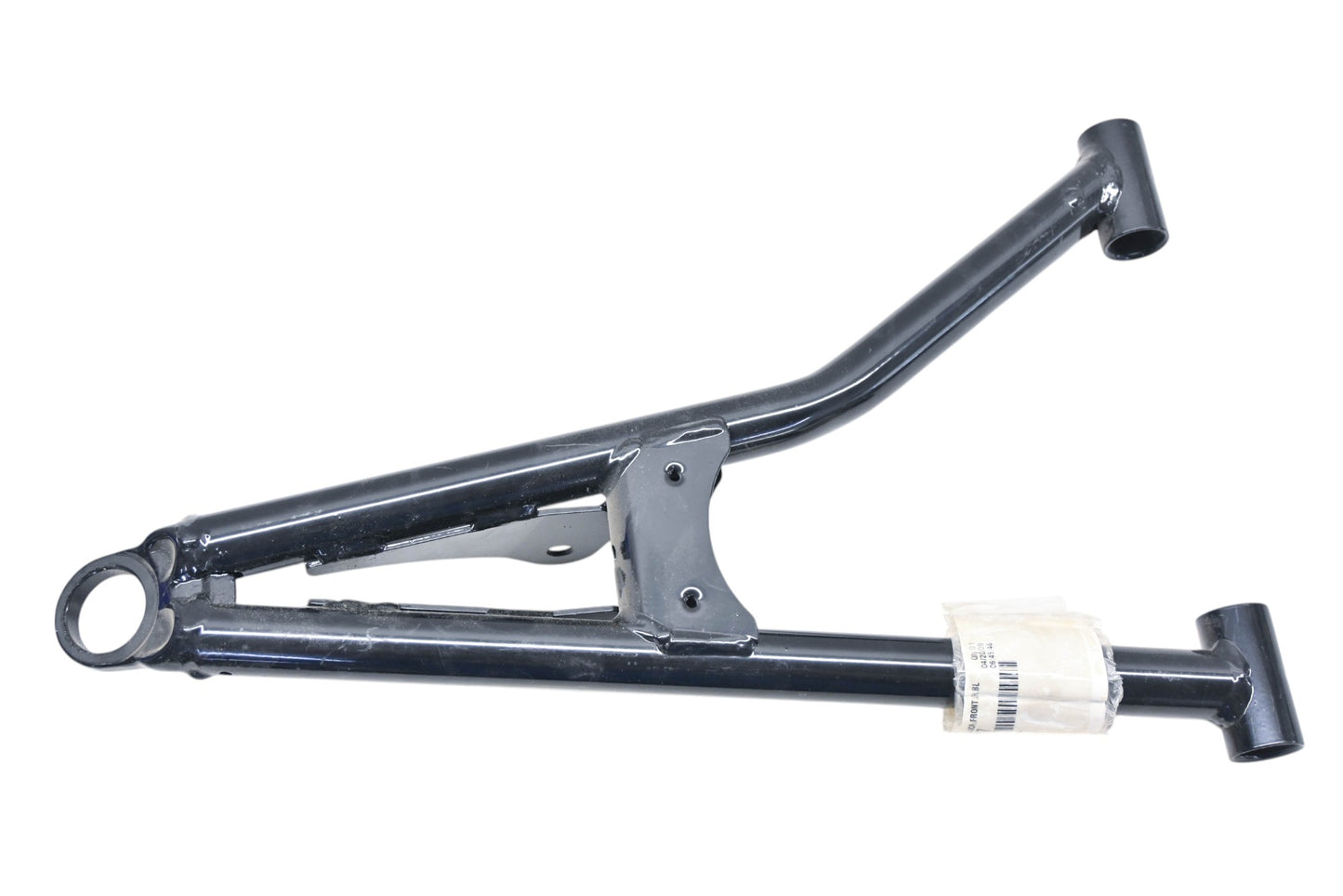 New OEM Polaris 1017260-067 Gloss Black Front Upper Left Control Arm NOS