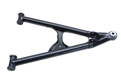 New OEM Polaris 2203972-067 Gloss Black Front Lower Right Control Arm NOS