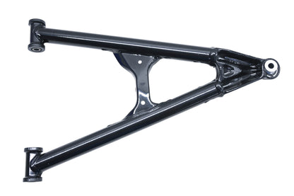 New OEM Polaris 2203972-067 Gloss Black Front Lower Right Control Arm NOS