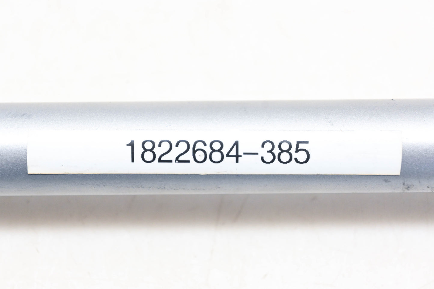 New OEM Polaris 1822684-385 Cloud Silver Steering Post Stem NOS