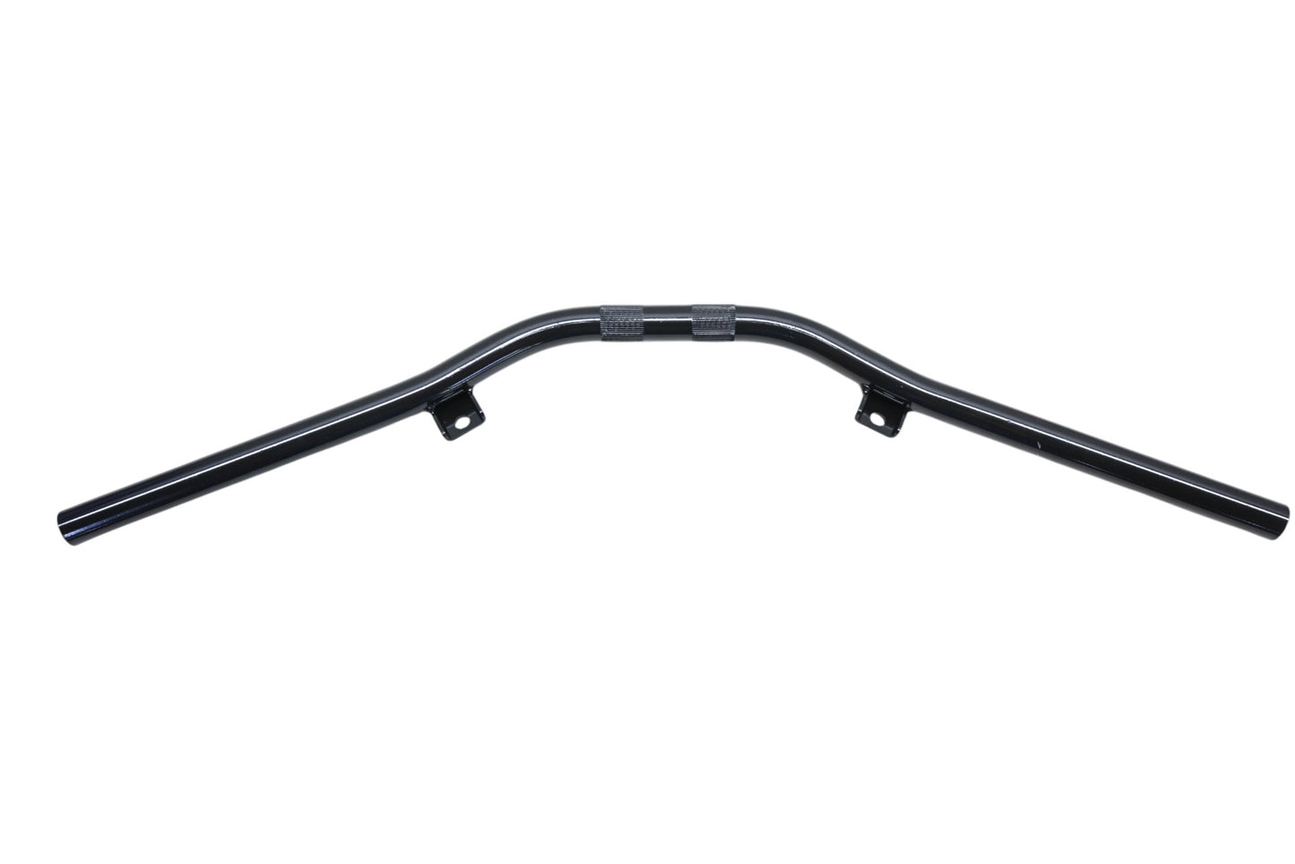 New OEM Polaris 1820717-067 Gloss Black Handlebar NOS