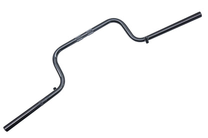New OEM Polaris 1016947-067 Gloss Black Handlebar NOS