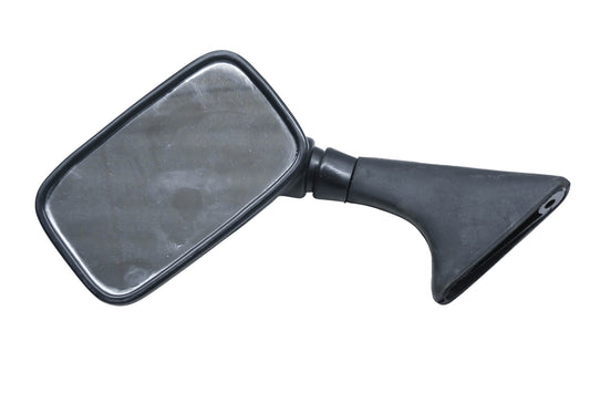 Bike Master 600207 Black Lefthand Side Mirror NOS