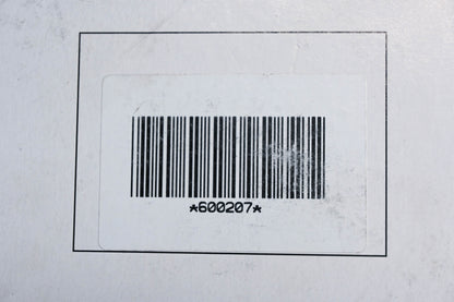 Bike Master 600207 Black Lefthand Side Mirror NOS