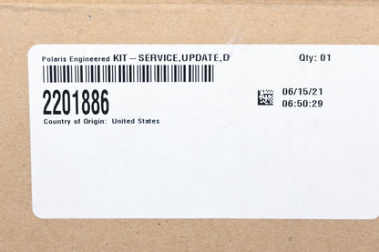 New OEM Polaris 2201886 Drive Clutch Update Kit NOS