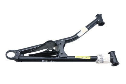 New OEM Polaris 1015126-067 Gloss Black Front Upper Right Control Arm NOS