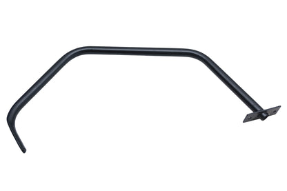 New OEM Polaris 1016788-458 Matte Black Right Upper Side Bar NOS