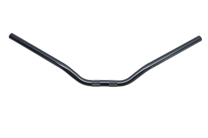 New OEM Polaris 5224514-067 Gloss Black Handlebar NOS