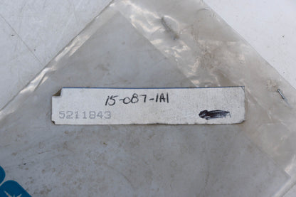 New OEM Polaris 5211843 Rail Support Plate NOS