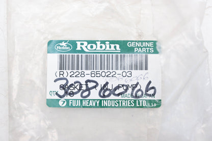 Robin 228-65022-03, 3086065 Polaris Breather Plate NOS