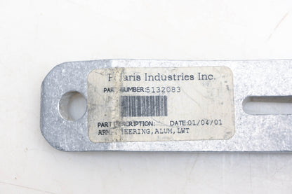 New OEM Polaris 5132083 Steering Arm NOS