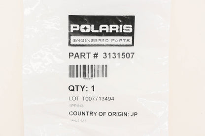 New OEM Polaris 3131507 Spring NOS