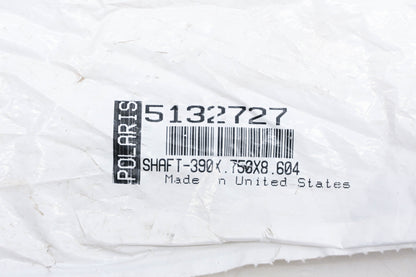 New OEM Polaris 5132727 Shaft NOS