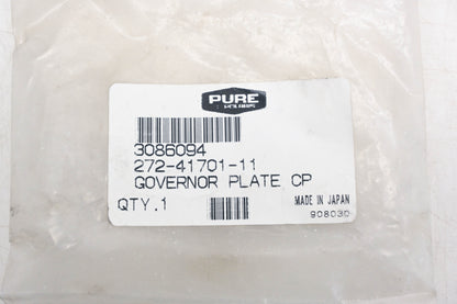 New OEM Polaris 3086094 Governor Plate Assembly NOS