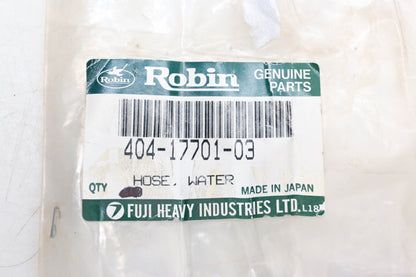 Robin 404-17701-03, 3240027 Polaris Water Hose NOS