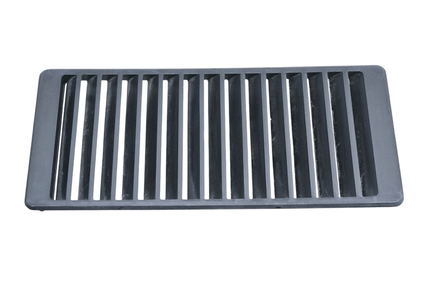 New OEM John Deere M68582 Black Louver Grille NOS