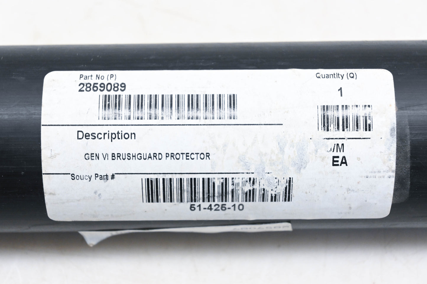 Aftermarket 2859089, 61-426-10 Polaris GenVI Brush Guard Protector NOS