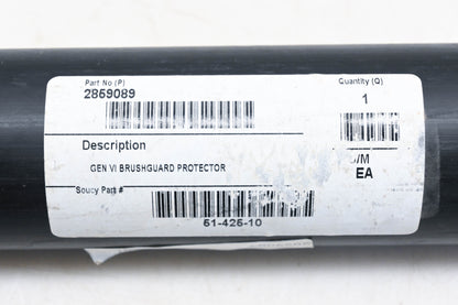 Aftermarket 2859089, 61-426-10 Polaris GenVI Brush Guard Protector NOS