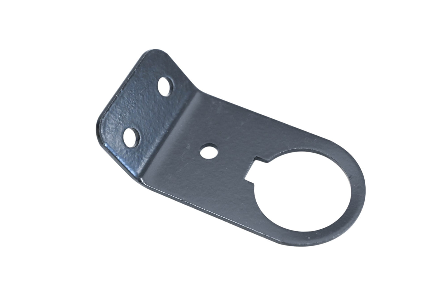 New OEM Polaris 5222687-067 Gloss Black Rope Guide Bracket NOS