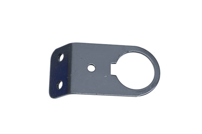New OEM Polaris 5222687-067 Gloss Black Rope Guide Bracket NOS