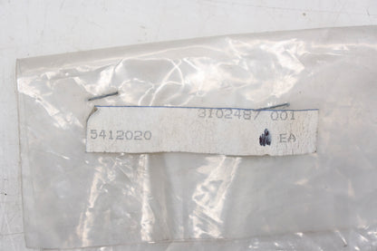 New OEM Polaris 5412020 O-Rings Qty 5 NOS