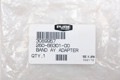 New OEM Polaris 3089957 Adapter Band Clamp Assembly NOS