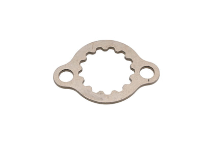 New OEM Polaris 3089676, 283-89702-03 Front Sprocket Fixing Plate NOS