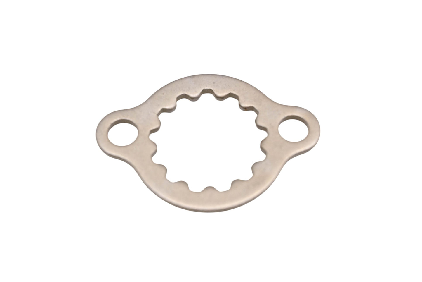 New OEM Polaris 3089676, 283-89702-03 Front Sprocket Fixing Plate NOS