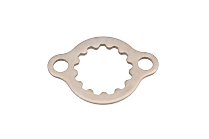 New OEM Polaris 3089676, 283-89702-03 Front Sprocket Fixing Plate NOS