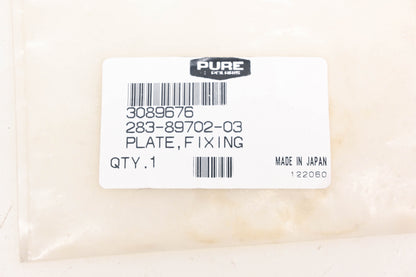 New OEM Polaris 3089676, 283-89702-03 Front Sprocket Fixing Plate NOS
