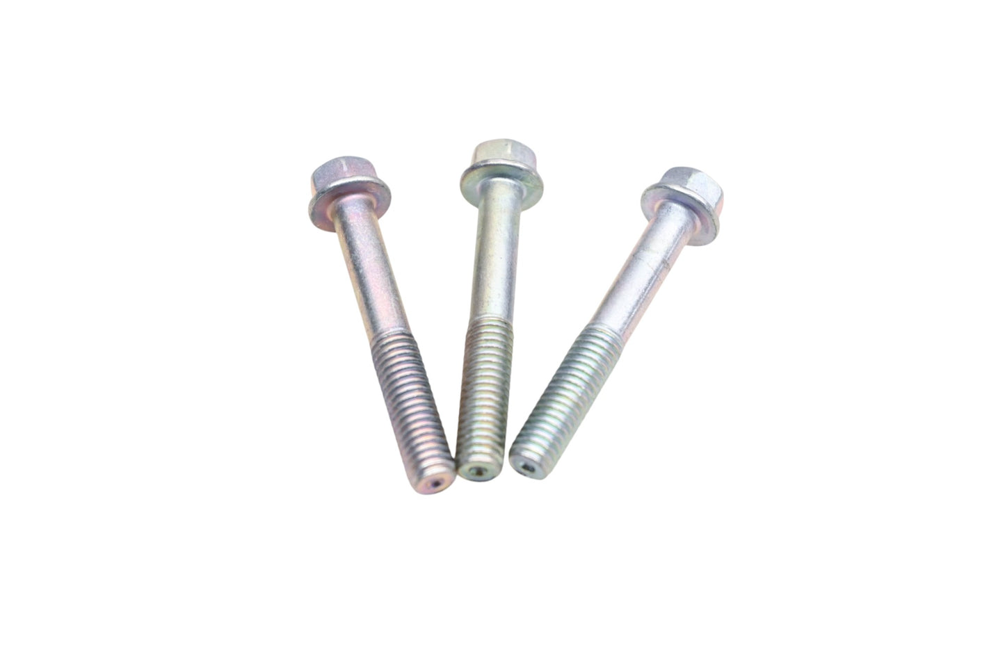 New OEM Polaris 3089492 Hex Flange Bolts Qty 3 NOS