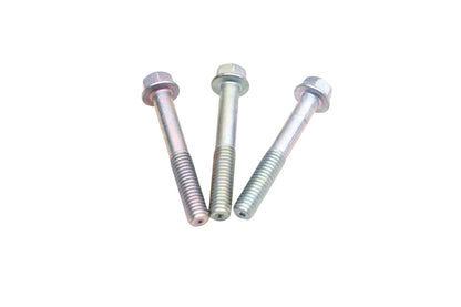 New OEM Polaris 3089492 Hex Flange Bolts Qty 3 NOS