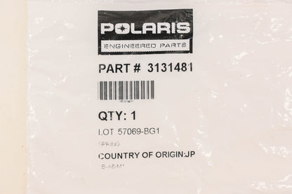 New OEM Polaris 3131481 Spring NOS