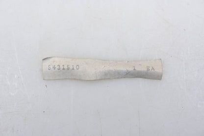 New OEM Polaris 5431510 Storage Hatch Handle NOS