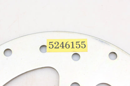New OEM Polaris 5246155 Rear Brake Rotor Disc NOS