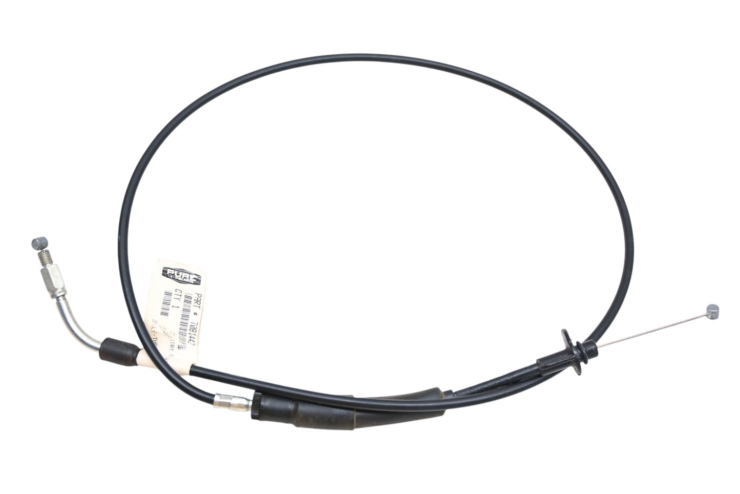 New OEM Polaris 7081442 Throttle Cable NOS