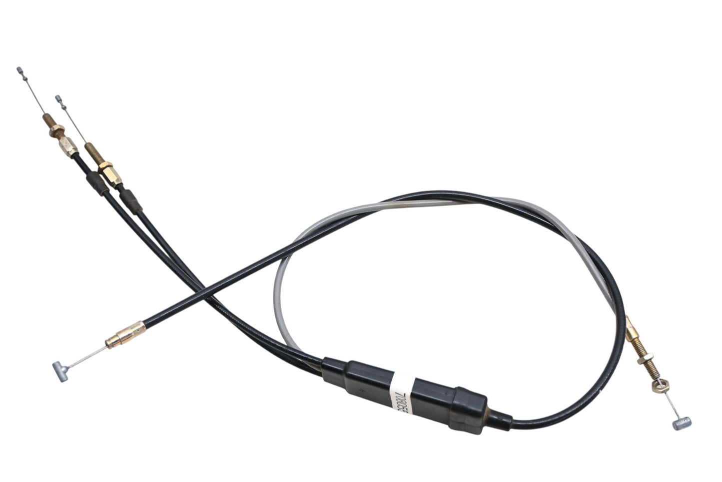 New OEM Polaris 7080554 Throttle Cable NOS