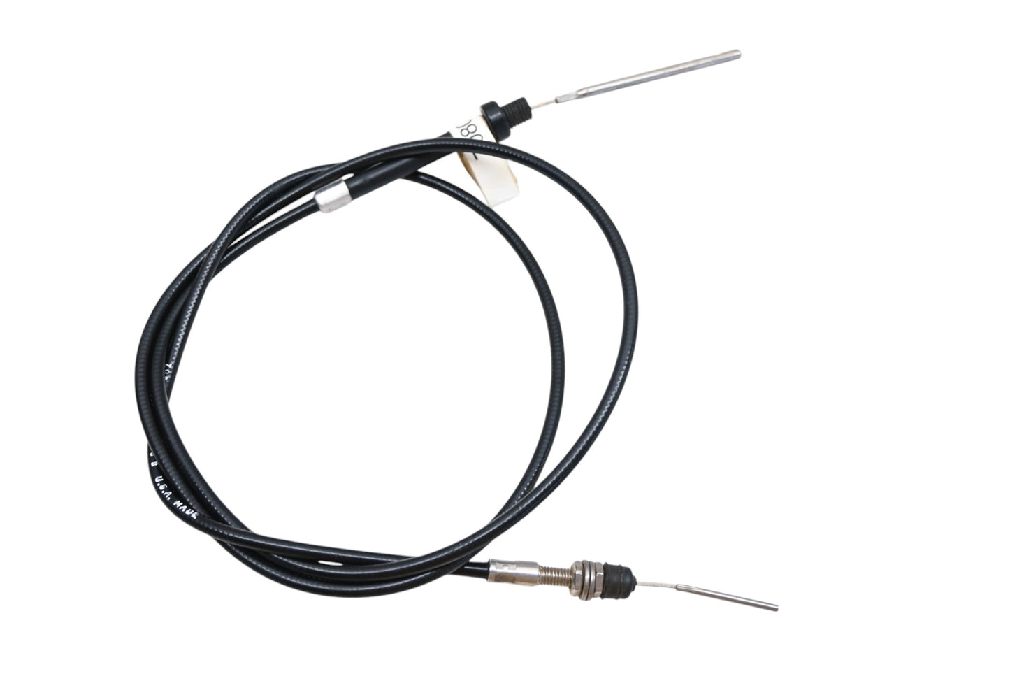 New OEM Polaris 7080505 Choke Cable NOS