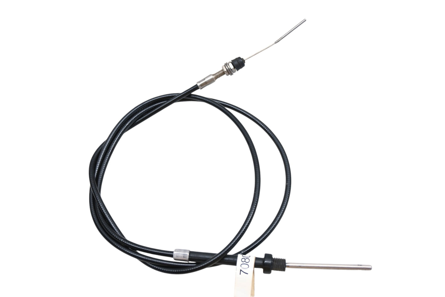 New OEM Polaris 7080505 Choke Cable NOS