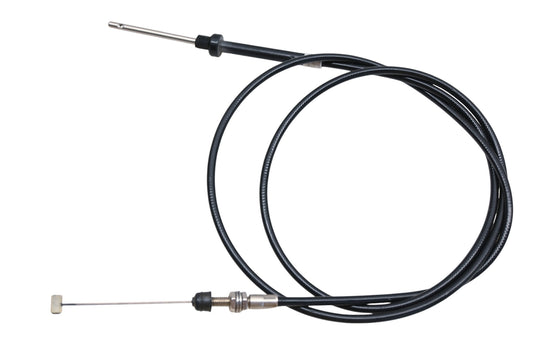 New OEM Polaris 7080578 Choke Cable NOS