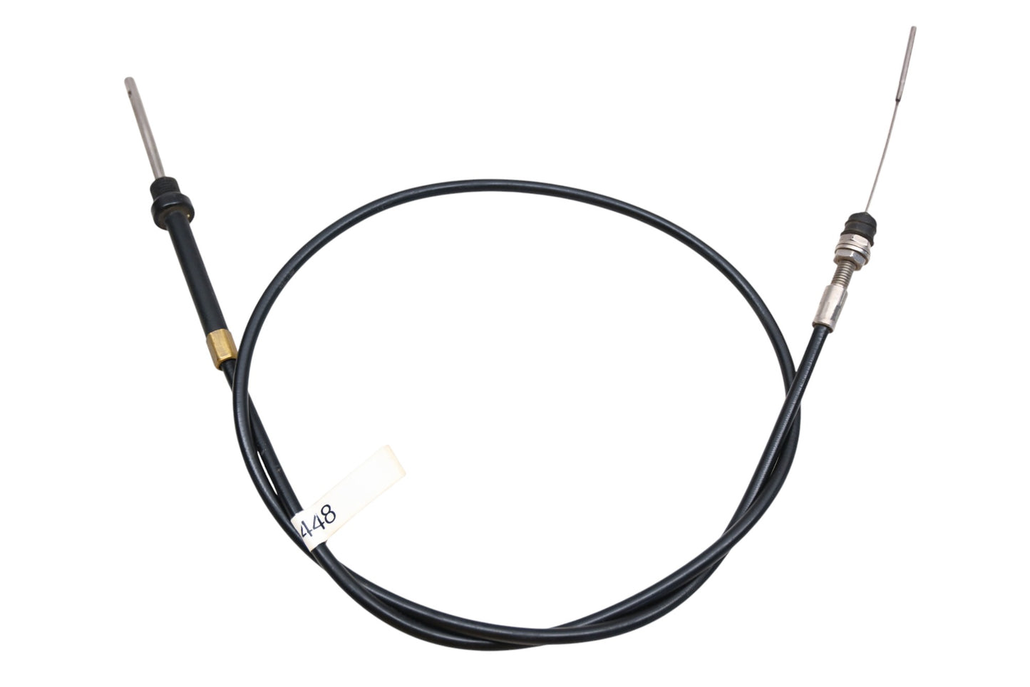 New OEM Polaris 7080448 Choke Cable NOS