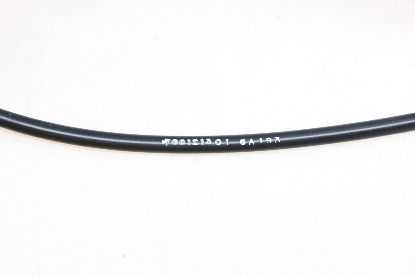 New OEM Polaris 7081213 Choke Cable NOS