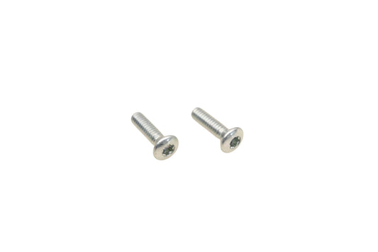 New OEM Polaris 2203056, 98-18300 Master Cylinder Reservoir Cap Screws Qty 2 NOS