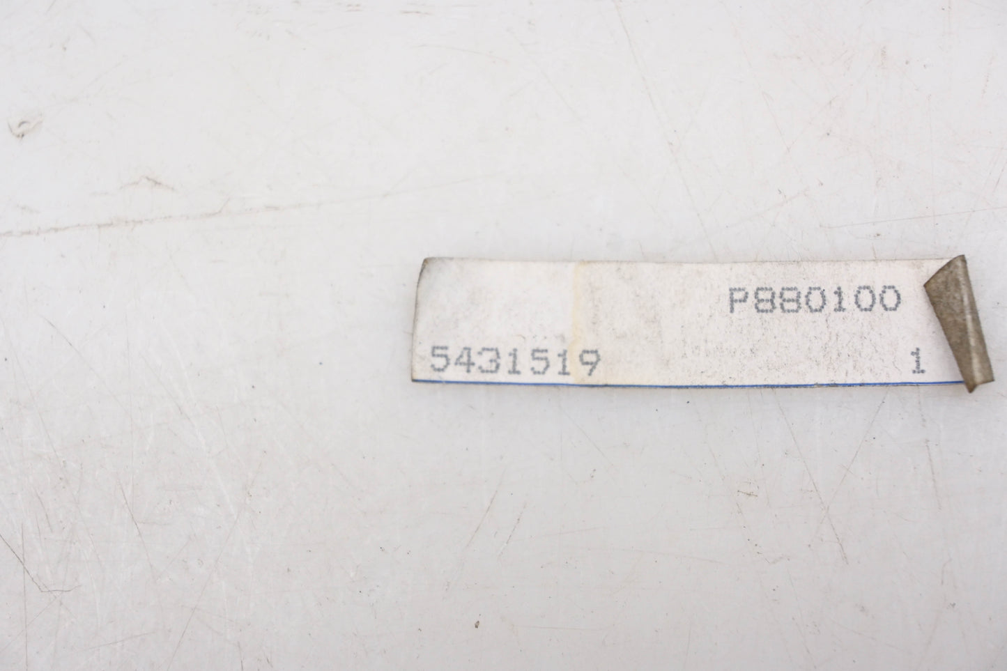 New OEM Polaris 5431519 Jet Pump Nose Cone NOS