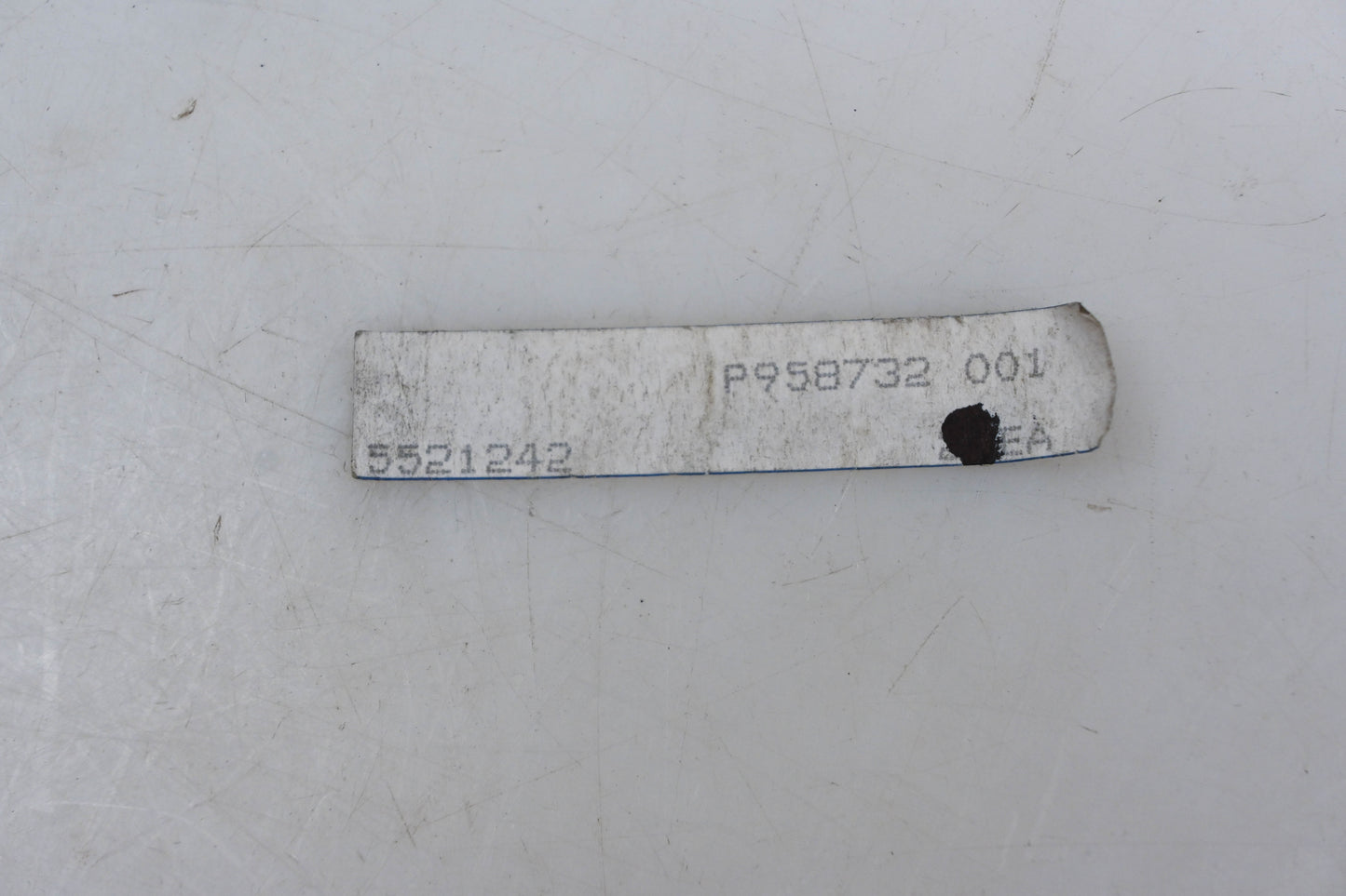 New OEM Polaris 5521242 Convoluted Tubing 1"x2.5" NOS