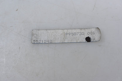 New OEM Polaris 5521242 Convoluted Tubing 1"x2.5" NOS